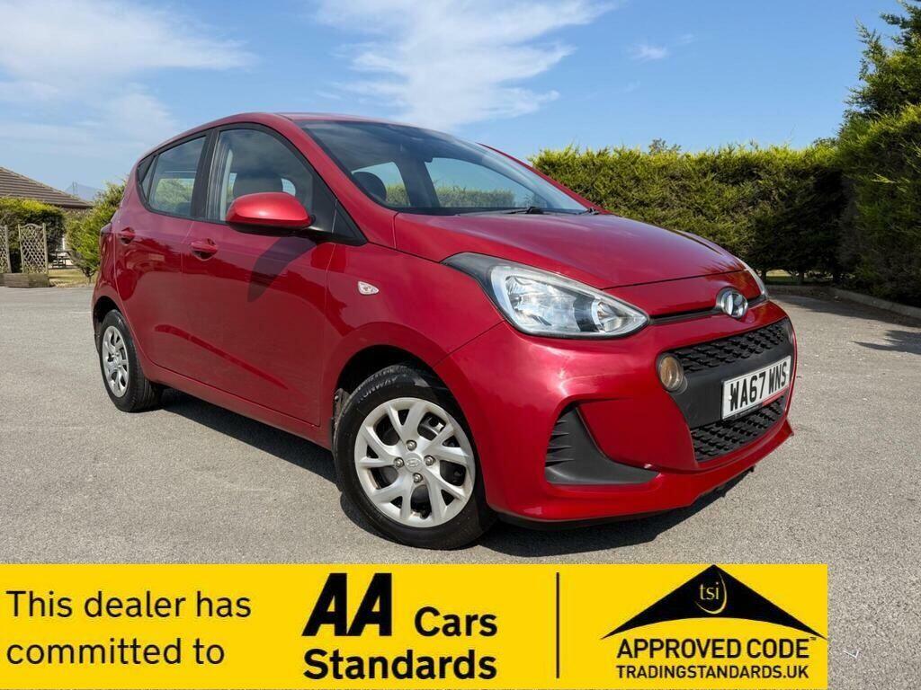 Hyundai I10