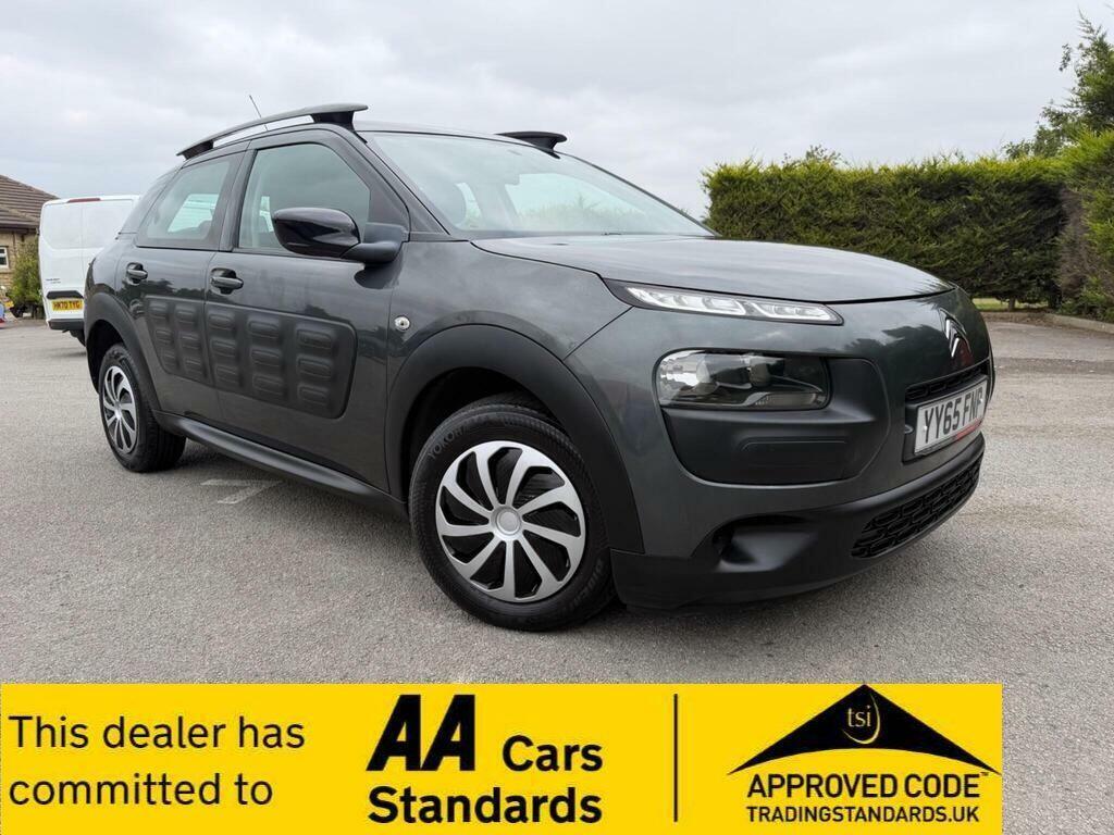 Citroen C4 Cactus