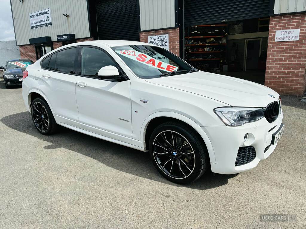 Bmw X4
