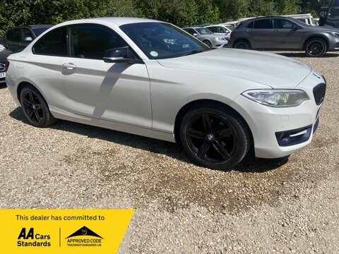 Bmw 2 Series