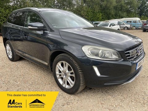 Volvo Xc60
