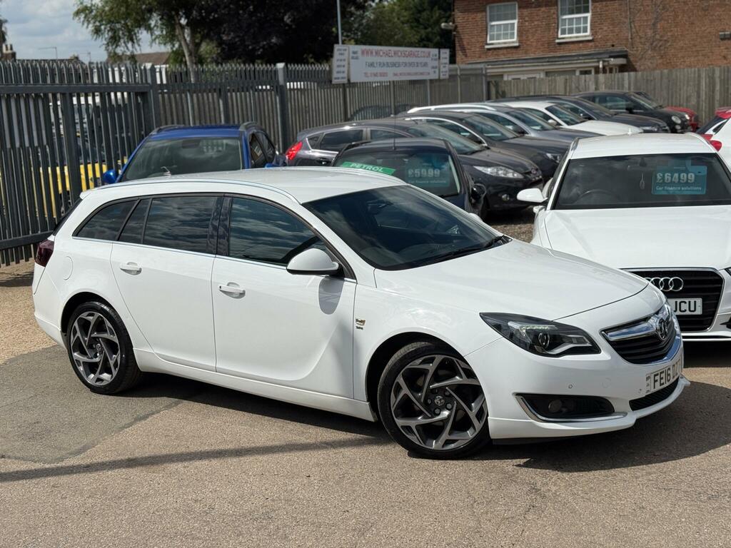 Vauxhall Insignia