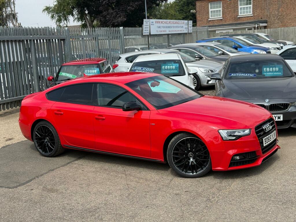 Audi A5