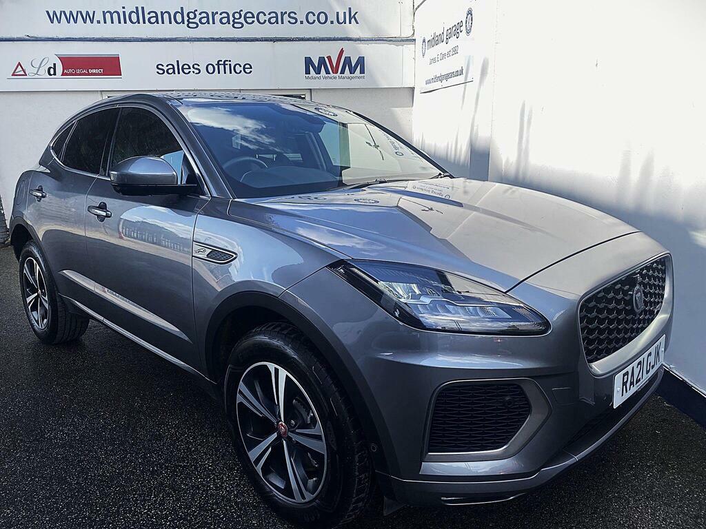 Jaguar E-Pace