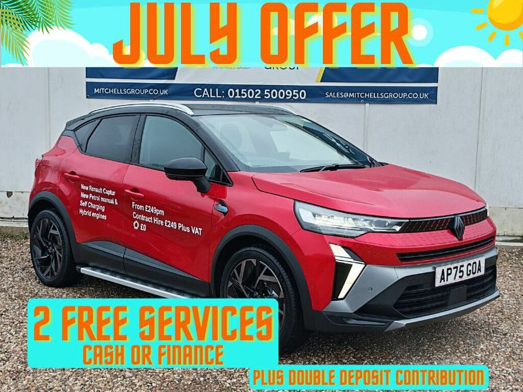 Renault Captur