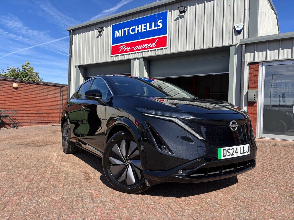 Nissan Ariya