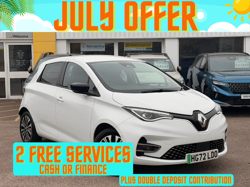 Renault Zoe