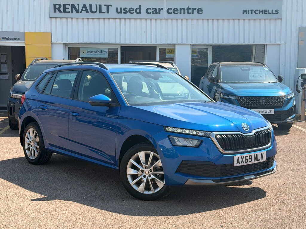 Skoda Kamiq