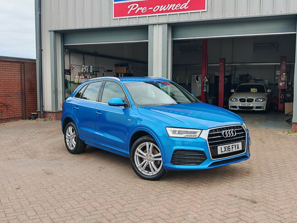 Audi Q3