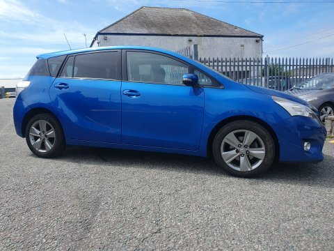 Toyota Verso