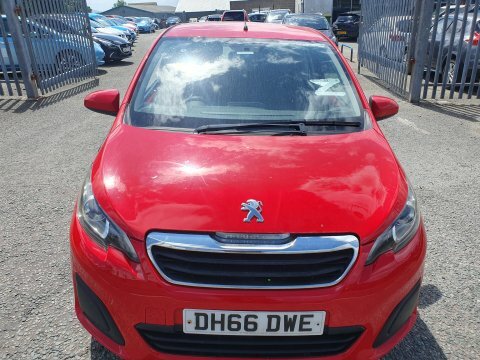 Peugeot 108