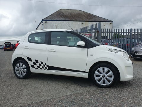 Citroen C1