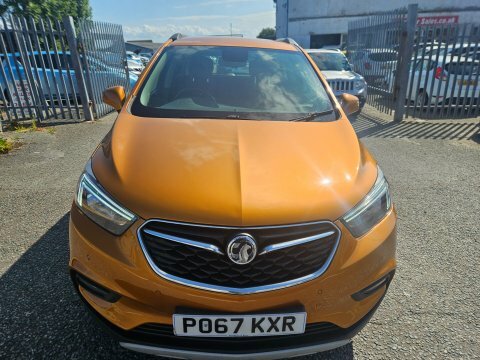 Vauxhall Mokka X