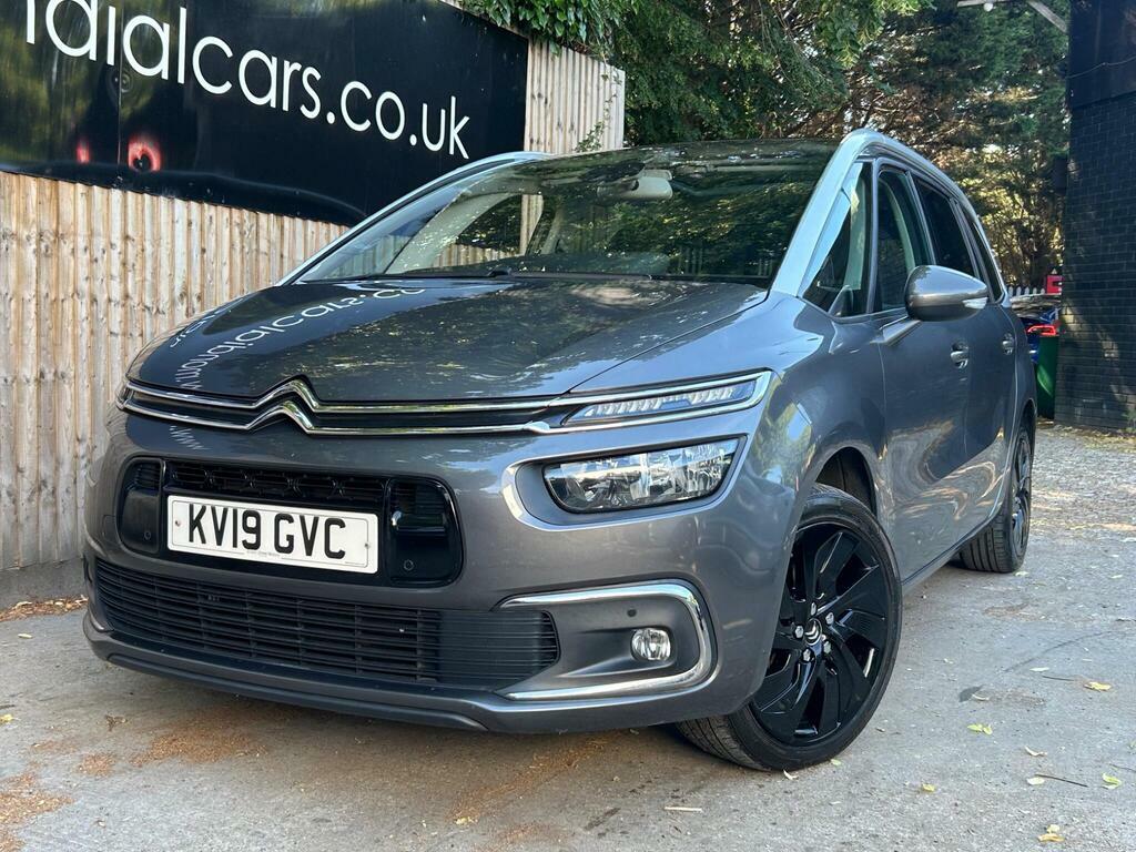 Citroen Grand C4 Spacetourer