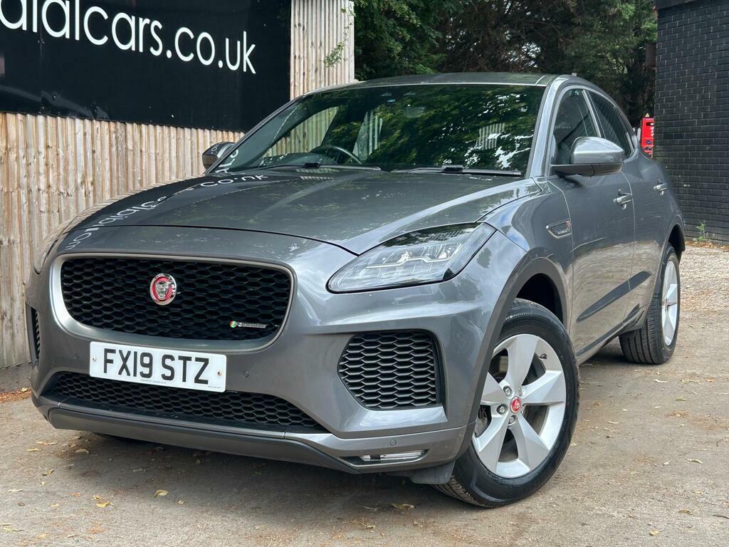 Jaguar E-Pace