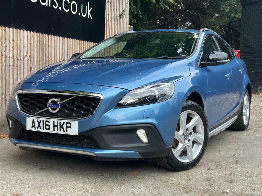 Volvo V40