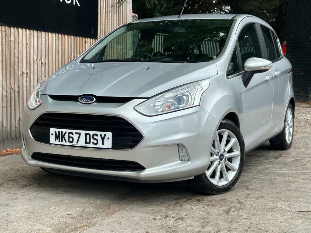 Ford B-Max