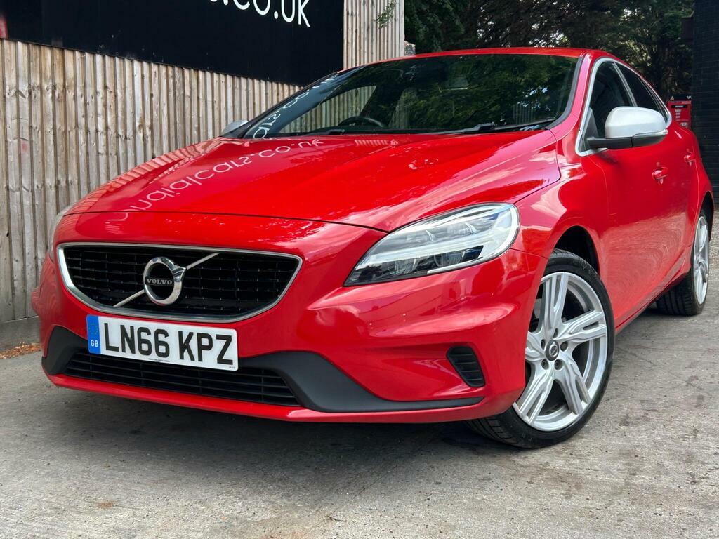Volvo V40