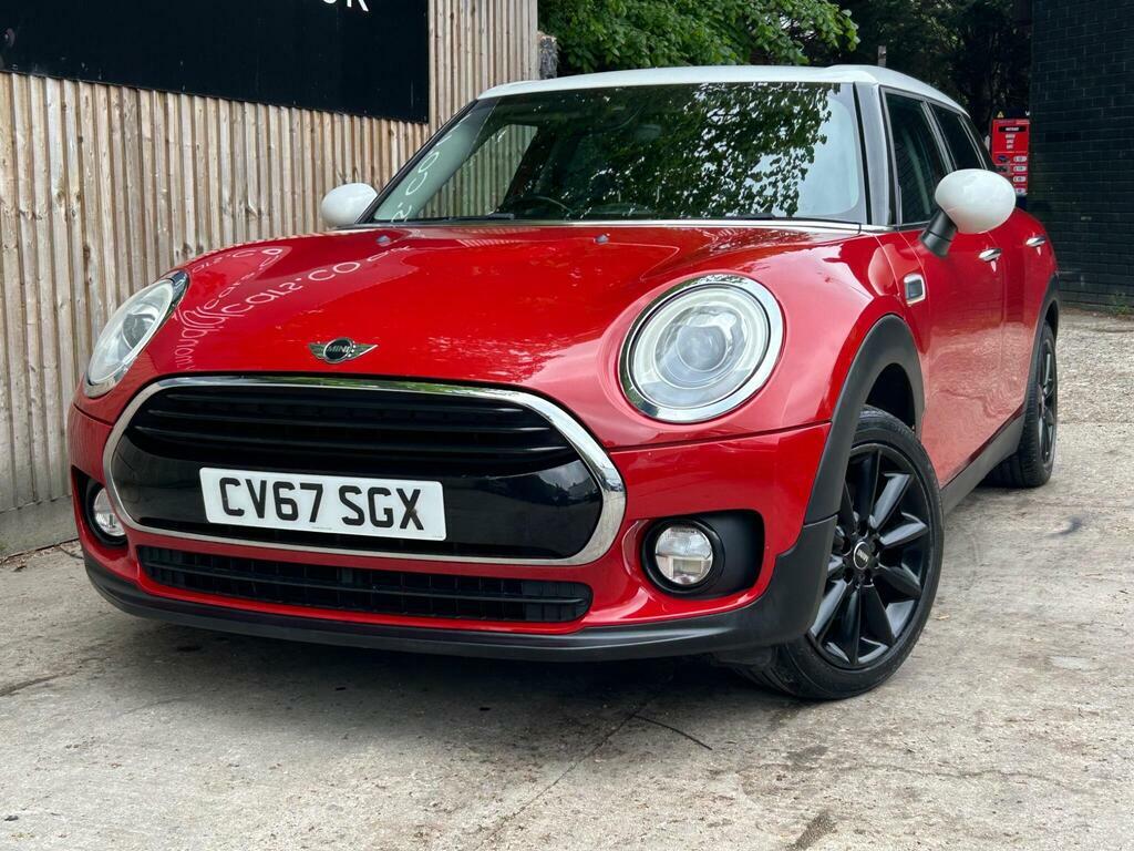 Mini Clubman