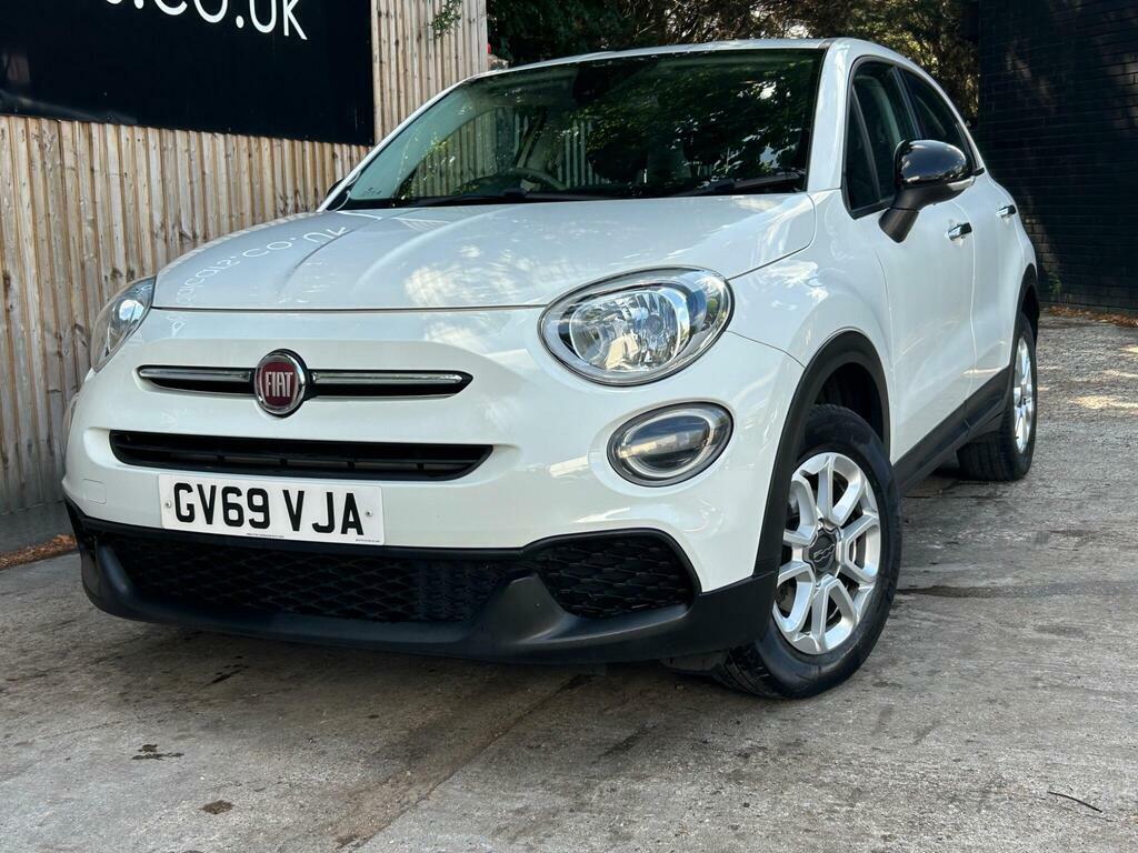 Fiat 500x