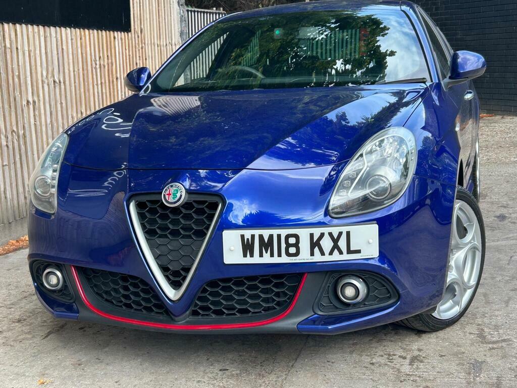 Alfa Romeo Giulietta