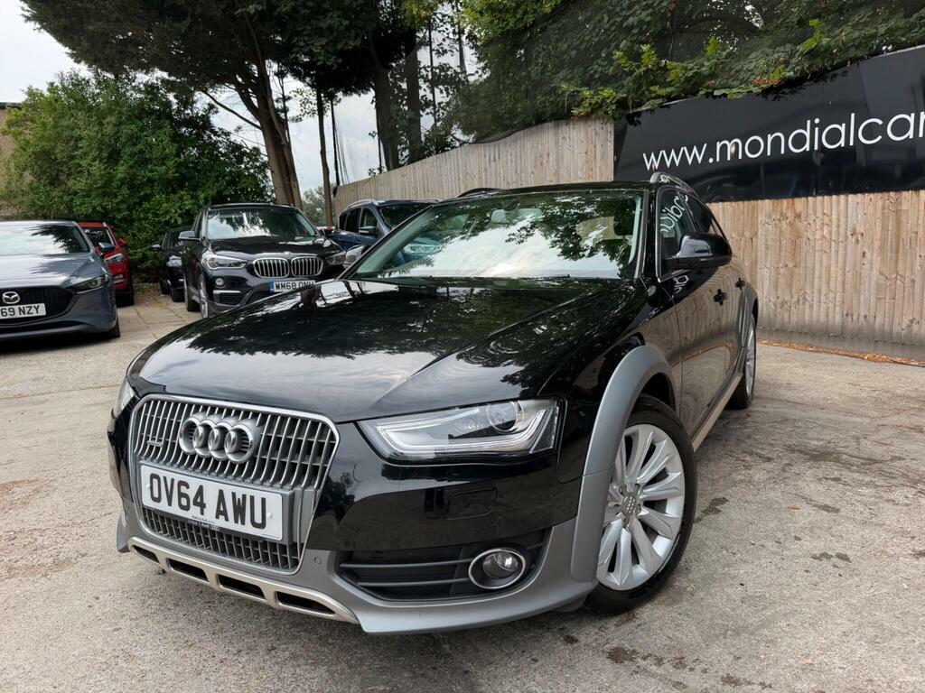 Audi A4 Allroad