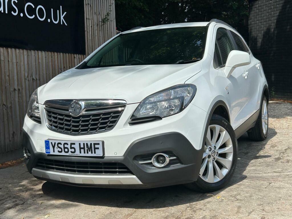 Vauxhall Mokka