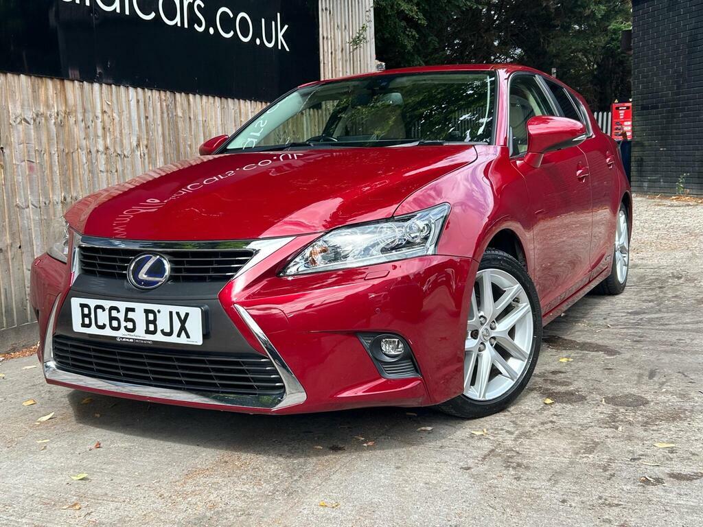 Lexus Ct