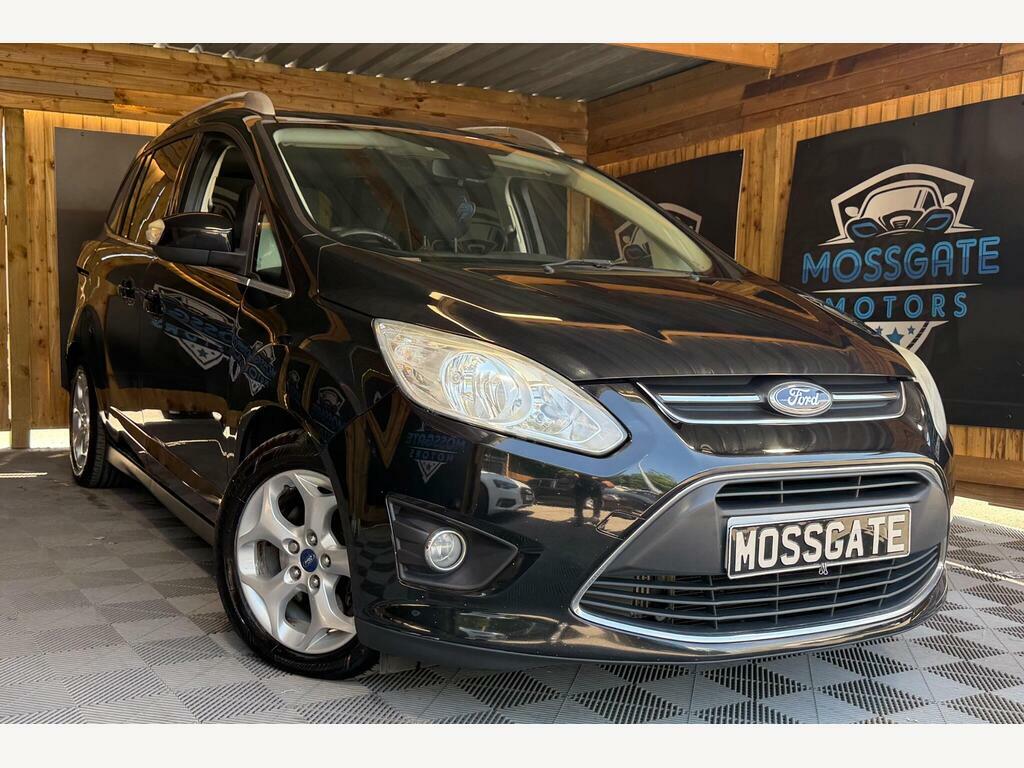 Ford Grand C-Max