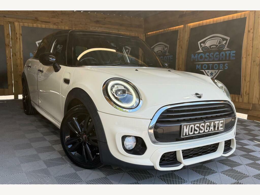 Mini Hatchback