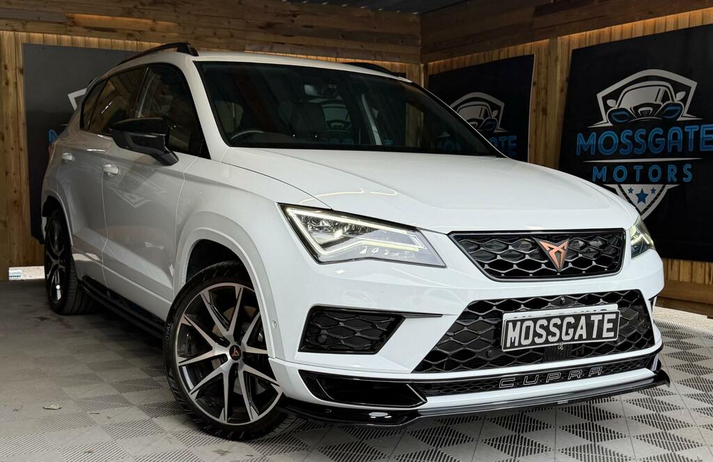 Seat Cupra Ateca