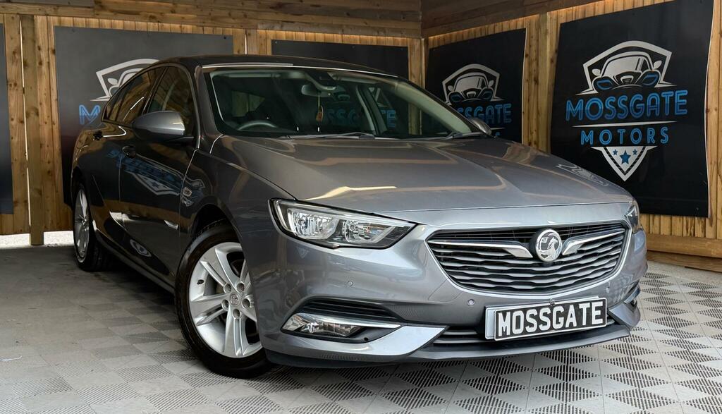 Vauxhall Insignia