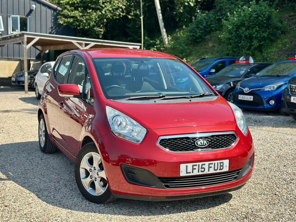 Kia Venga
