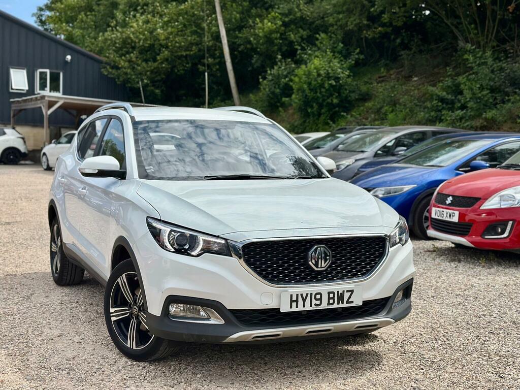 Mg Motor Uk Zs