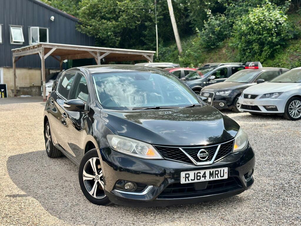 Nissan Pulsar