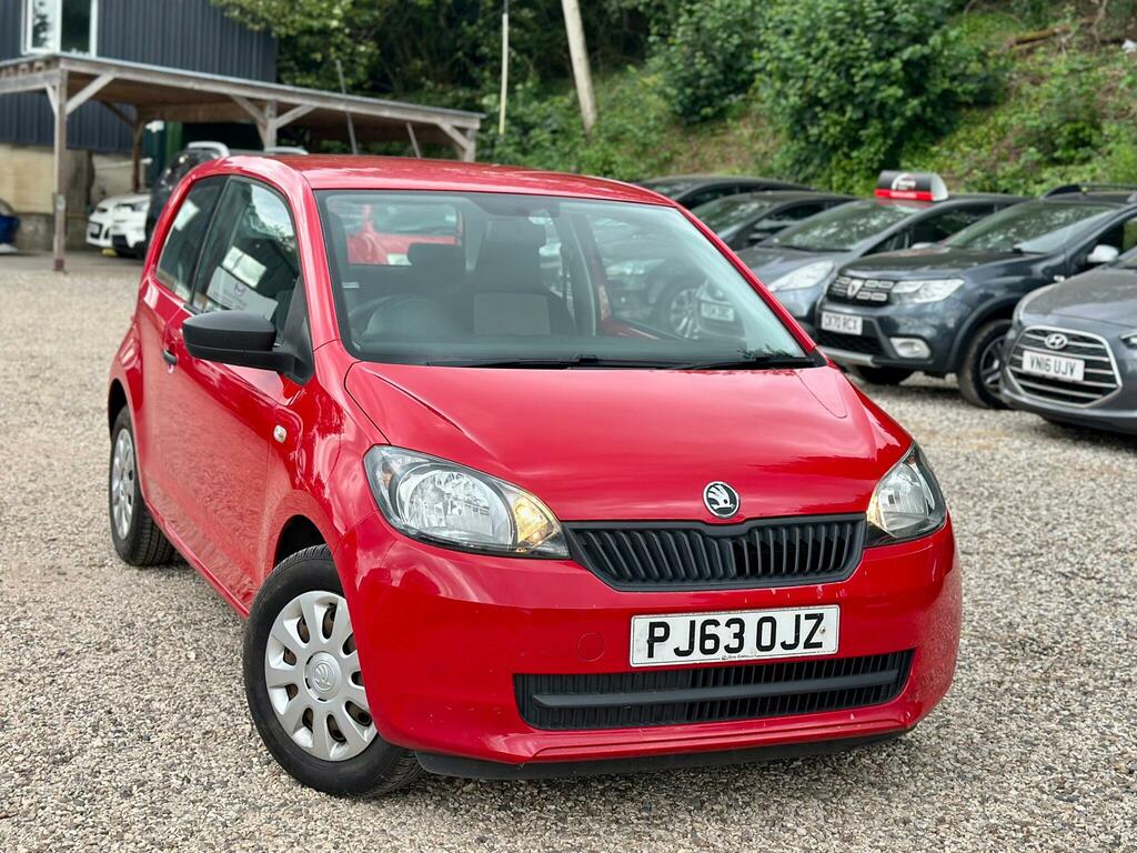 Skoda Citigo