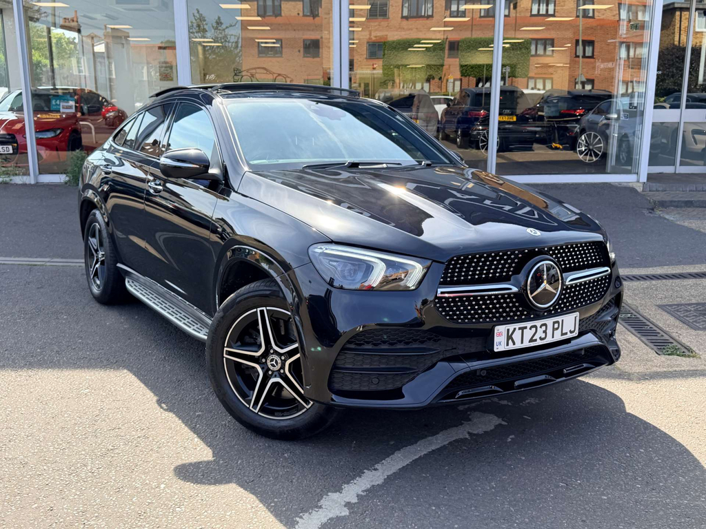 Mercedes-Benz Gle Coupe
