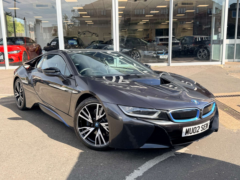 Bmw I8