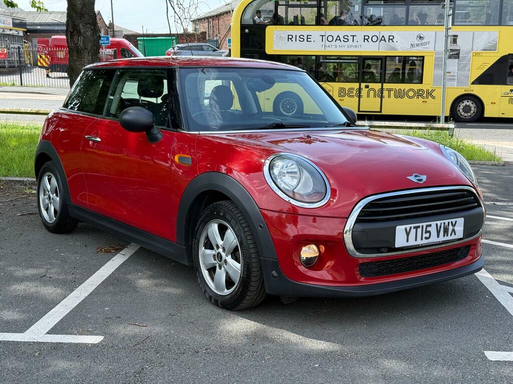 Mini Hatchback