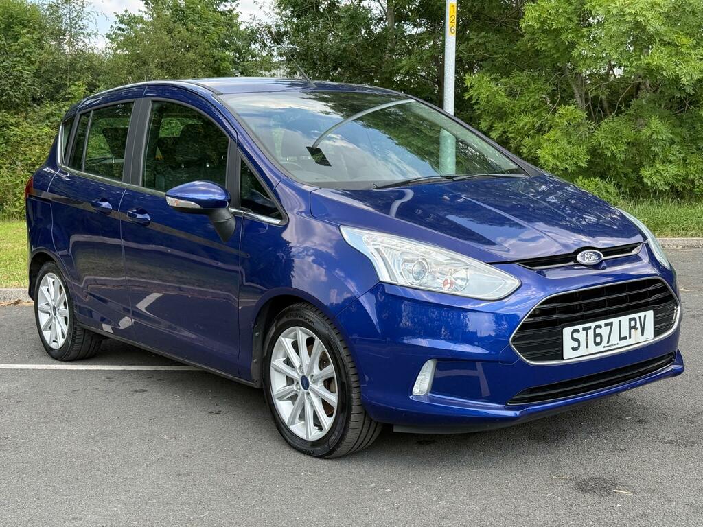 Ford B-Max