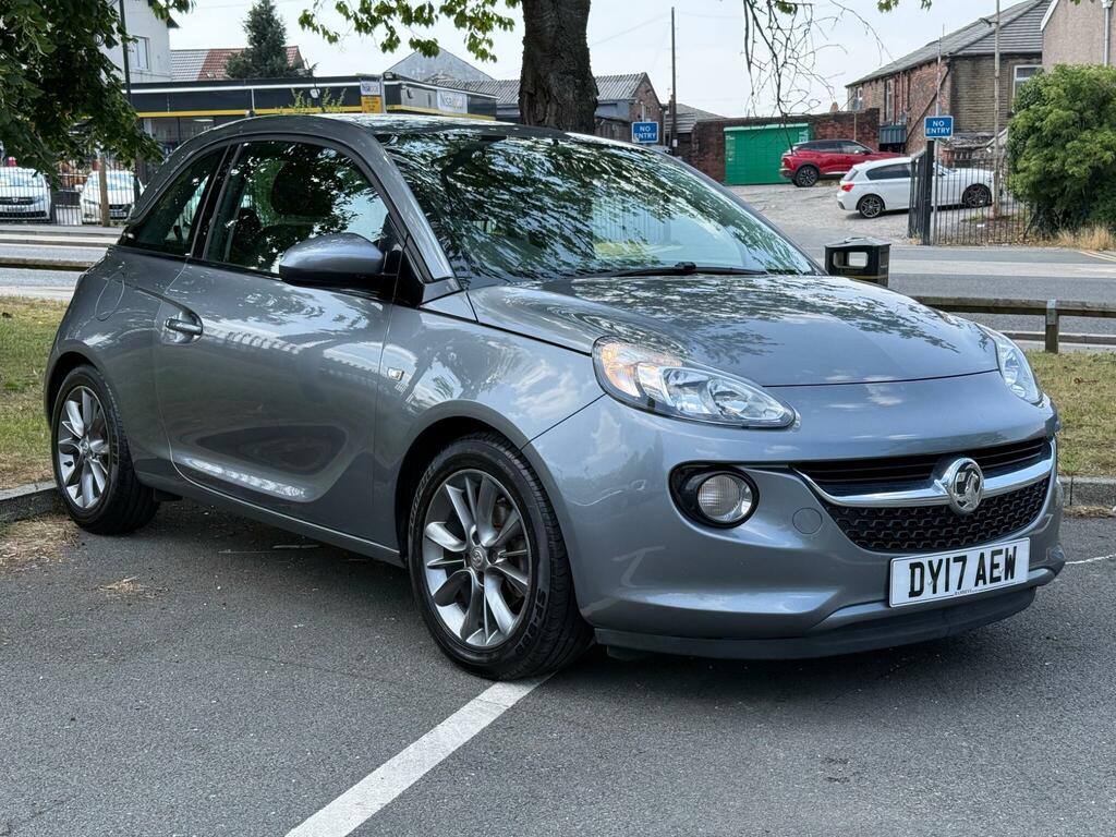 Vauxhall Adam
