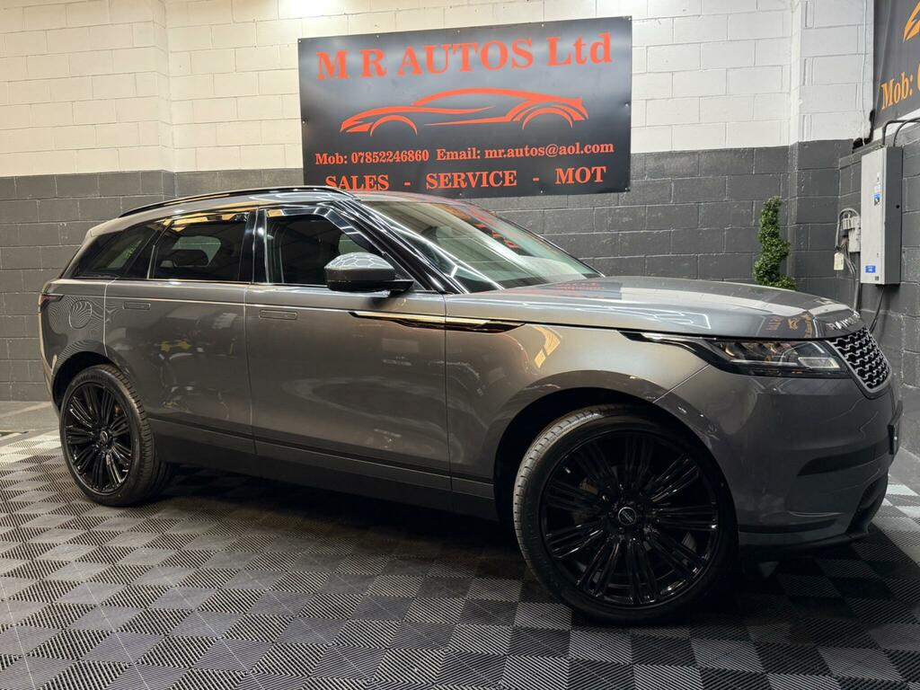 Land Rover Range Rover Velar