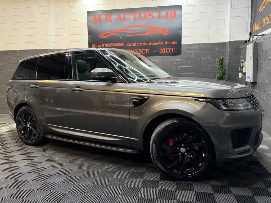 Land Rover Range Rover Sport