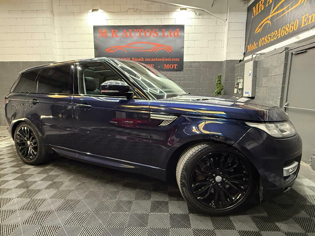 Land Rover Range Rover Sport