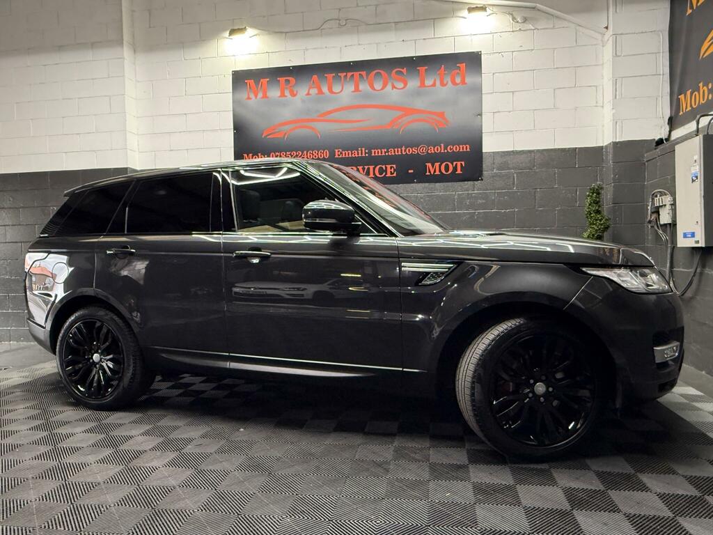 Land Rover Range Rover Sport