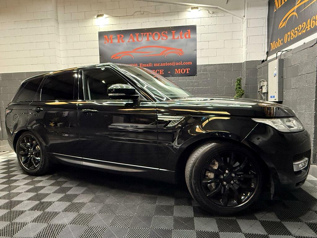 Land Rover Range Rover Sport