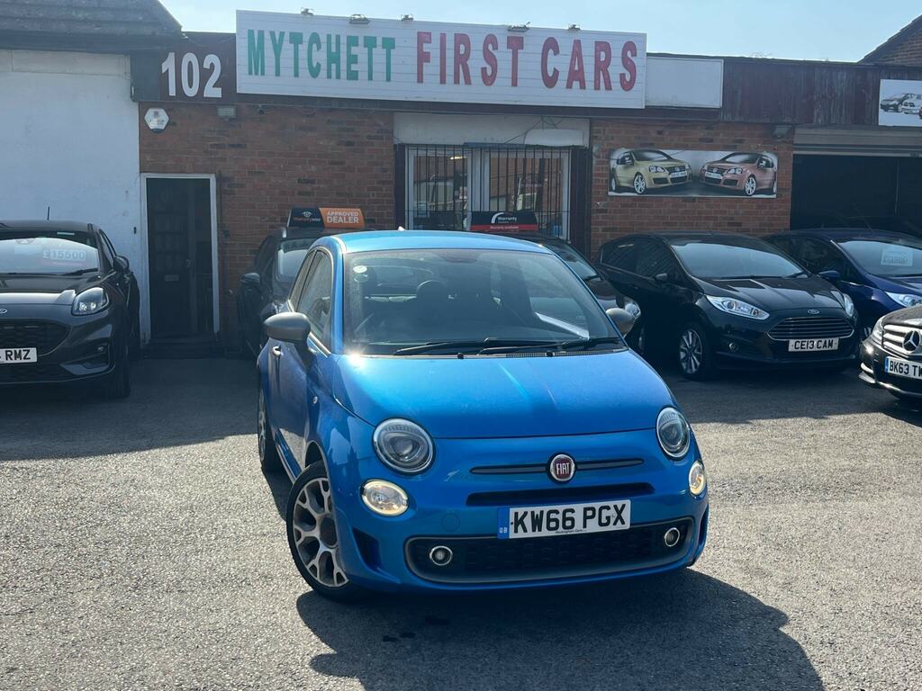 Fiat 500