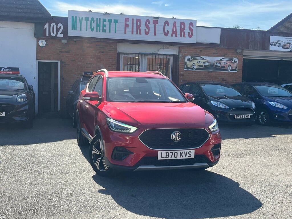 Mg Motor Uk Zs