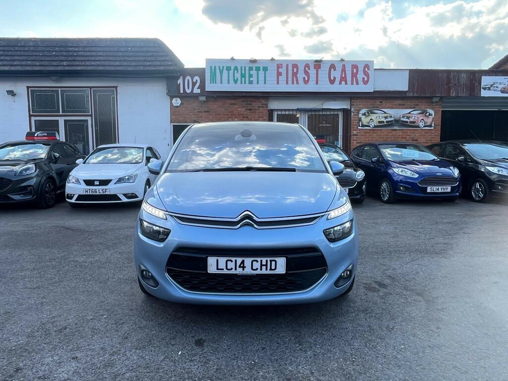 Citroen C4 Picasso