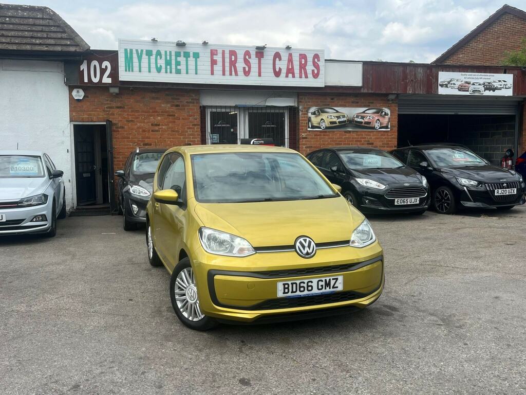 Volkswagen Up